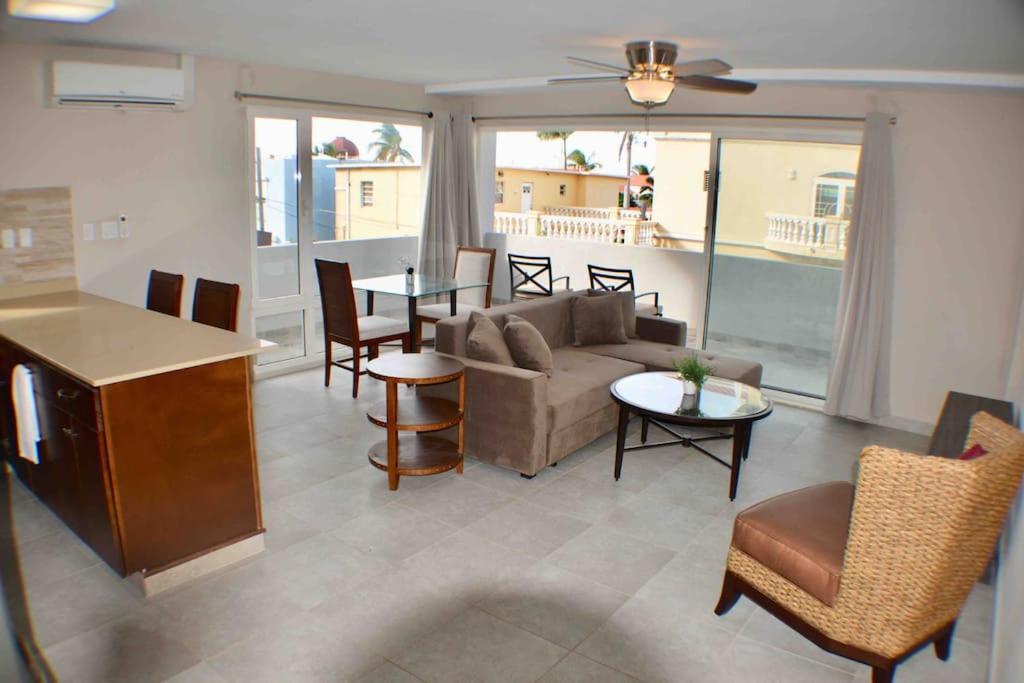 Blue Sky 1 Bedroom Apartment In Simpson Bay Koolbaai Kültér fotó